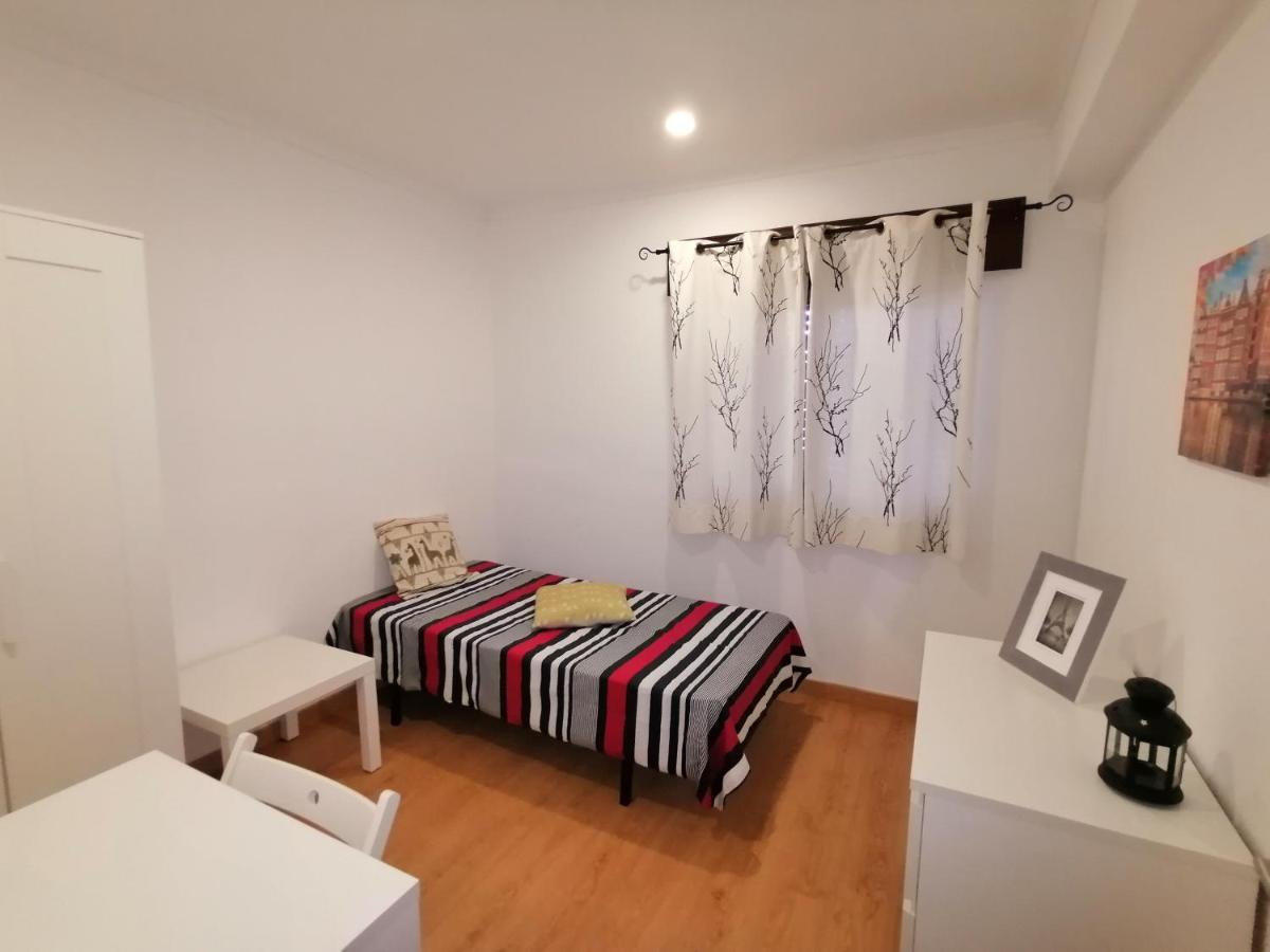 Apartamento Penha Фару Экстерьер фото