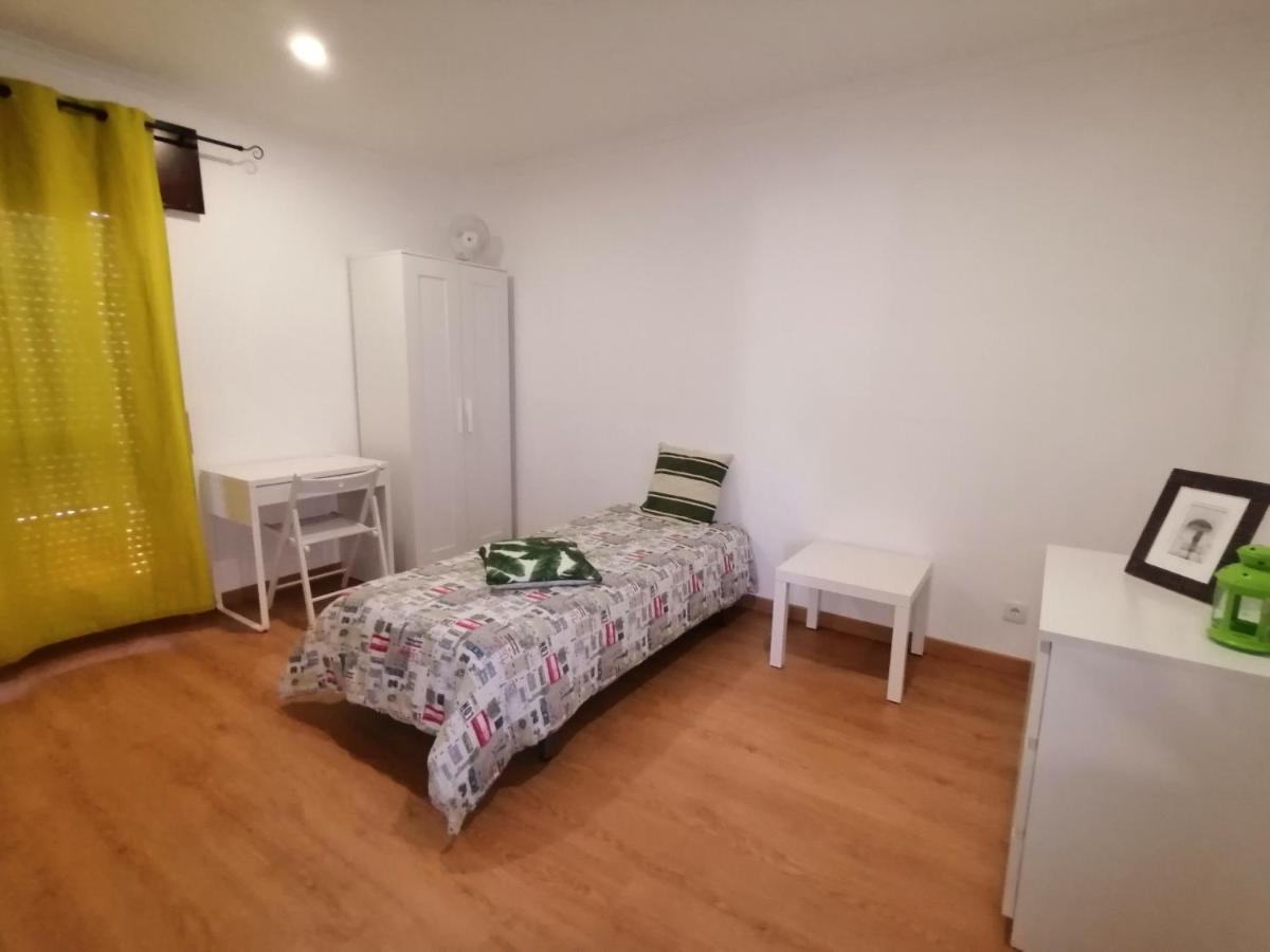 Apartamento Penha Фару Экстерьер фото