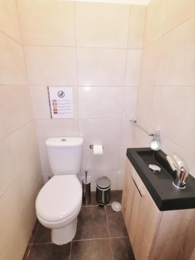 Apartamento Penha Фару Экстерьер фото