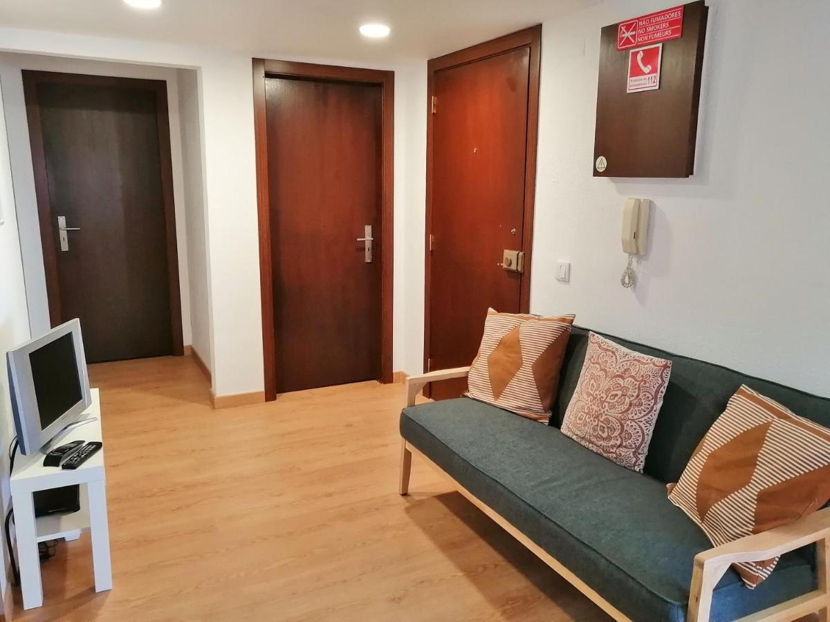 Apartamento Penha Фару Экстерьер фото