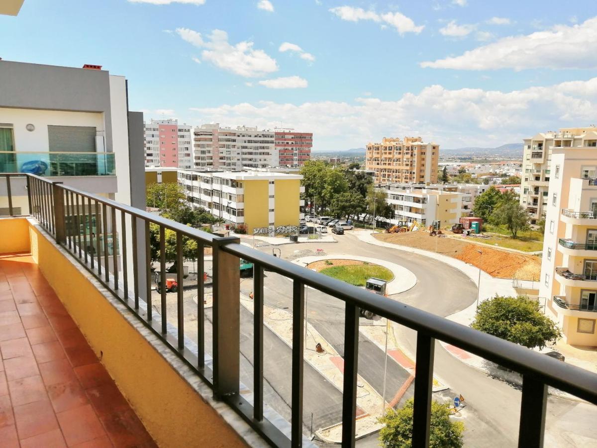 Apartamento Penha Фару Экстерьер фото
