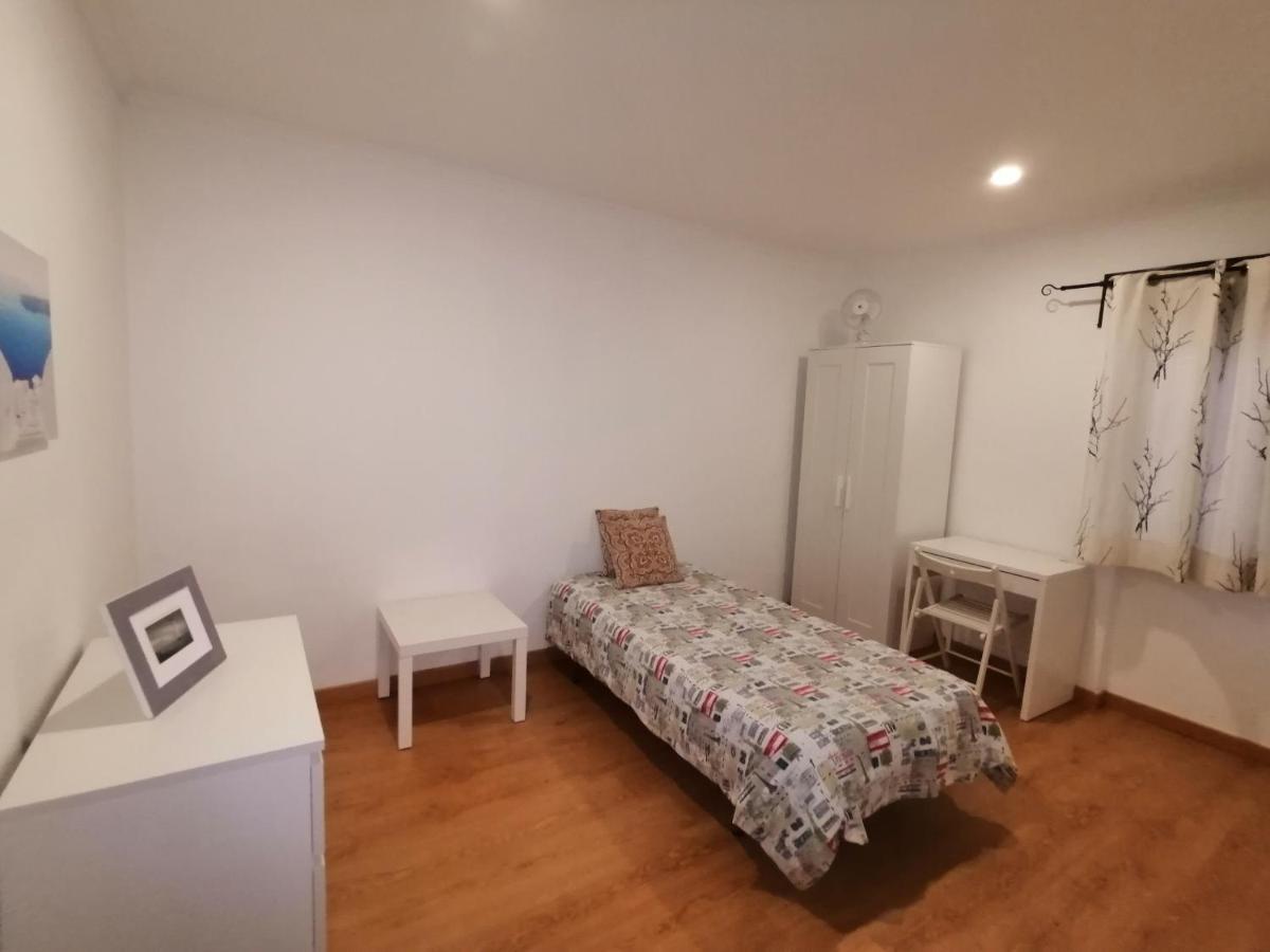 Apartamento Penha Фару Экстерьер фото