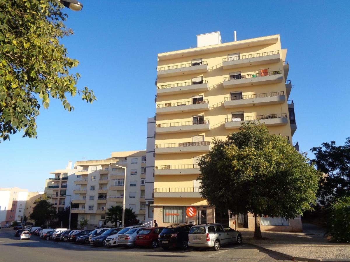 Apartamento Penha Фару Экстерьер фото