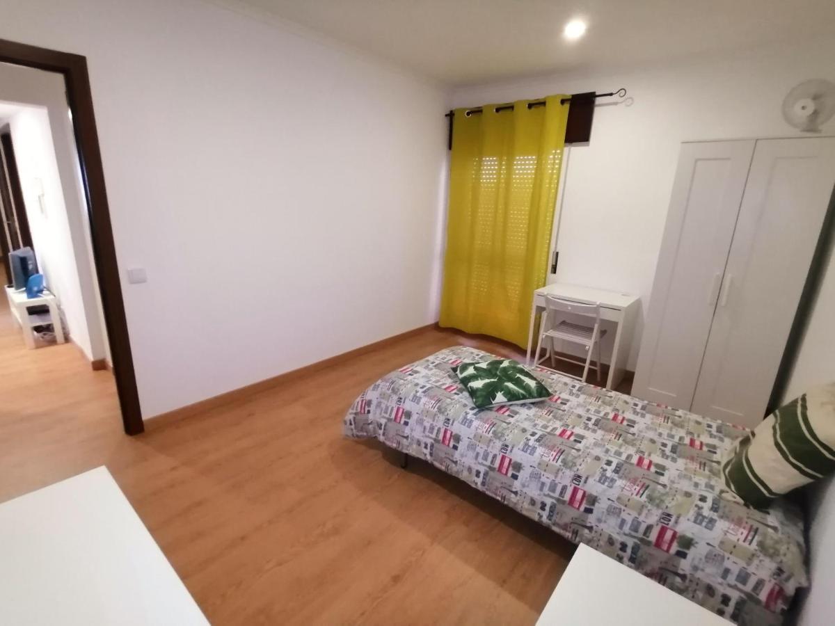 Apartamento Penha Фару Экстерьер фото