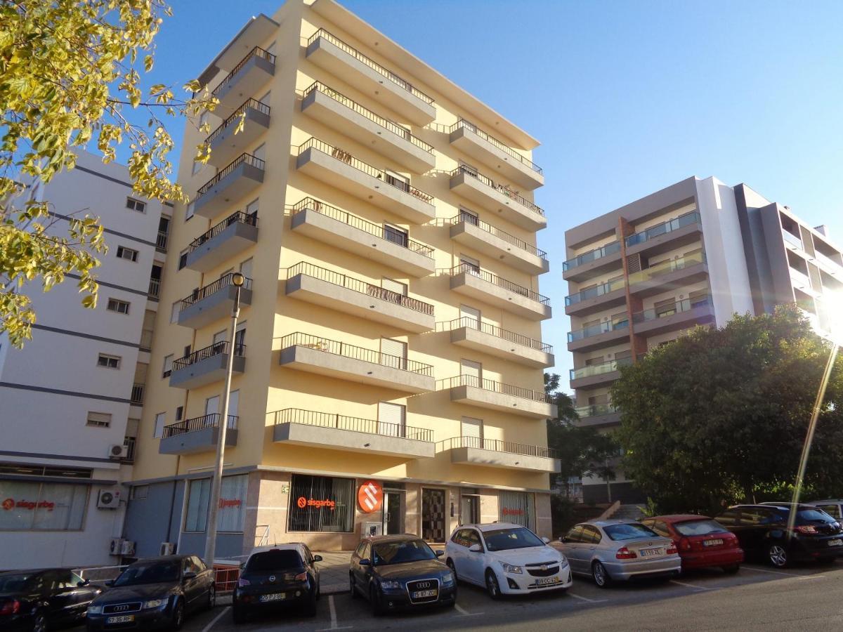 Apartamento Penha Фару Экстерьер фото