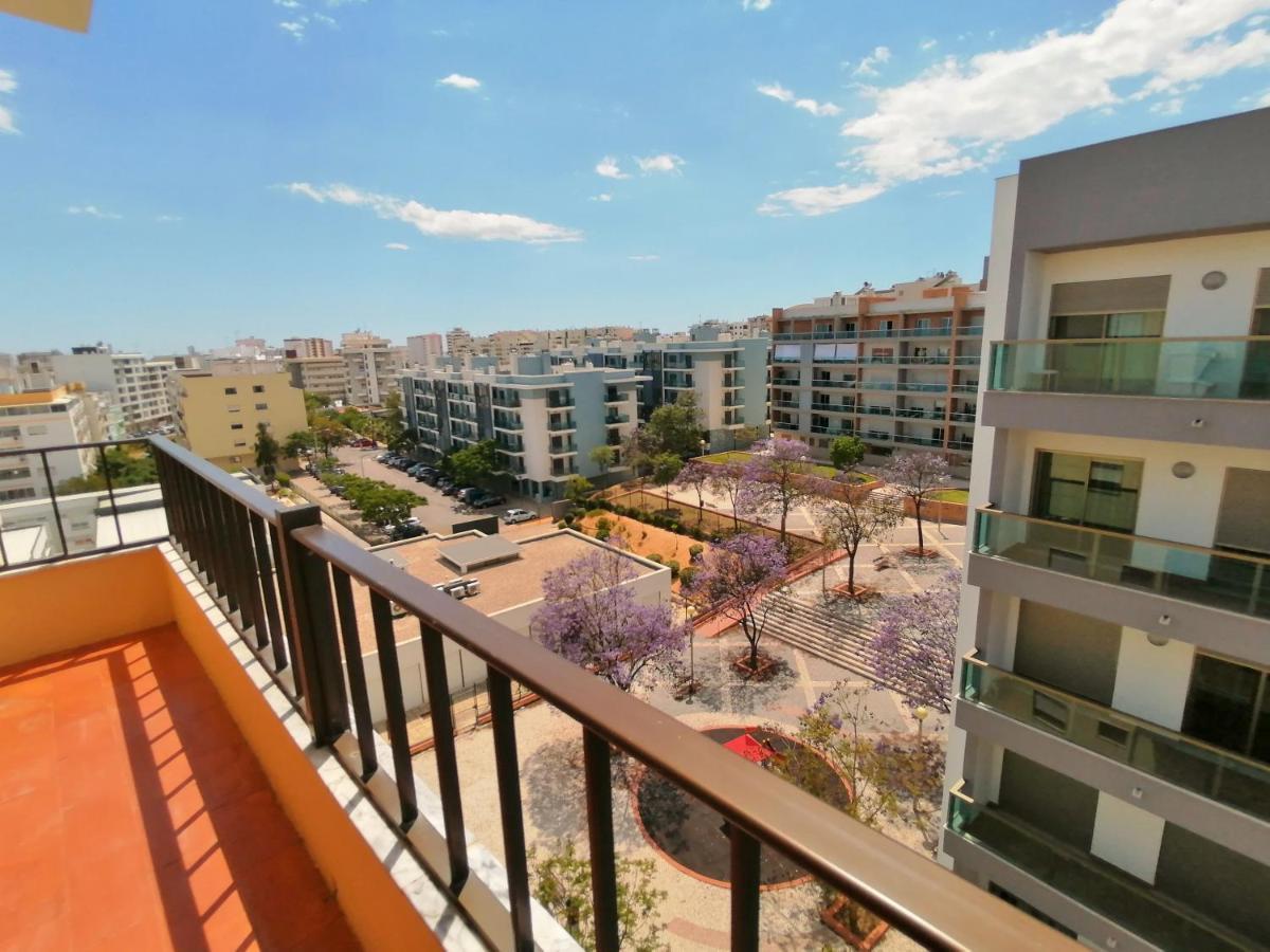 Apartamento Penha Фару Экстерьер фото